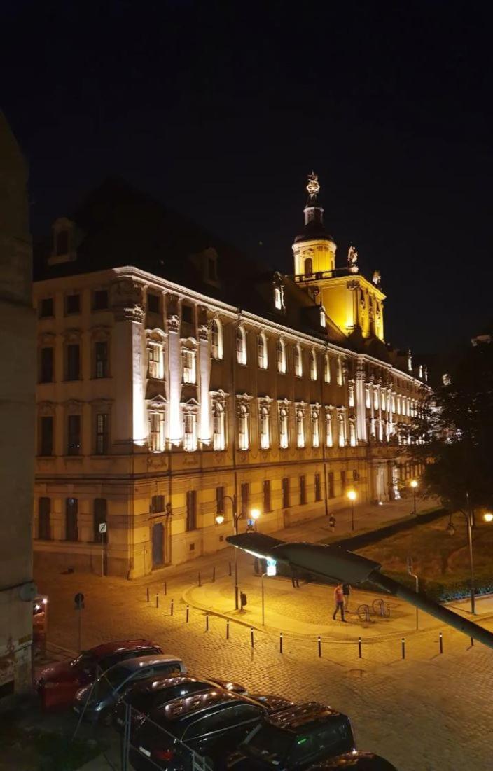 Vintage Rooms / Old Town Wroclaw / City Center Zewnętrze zdjęcie
